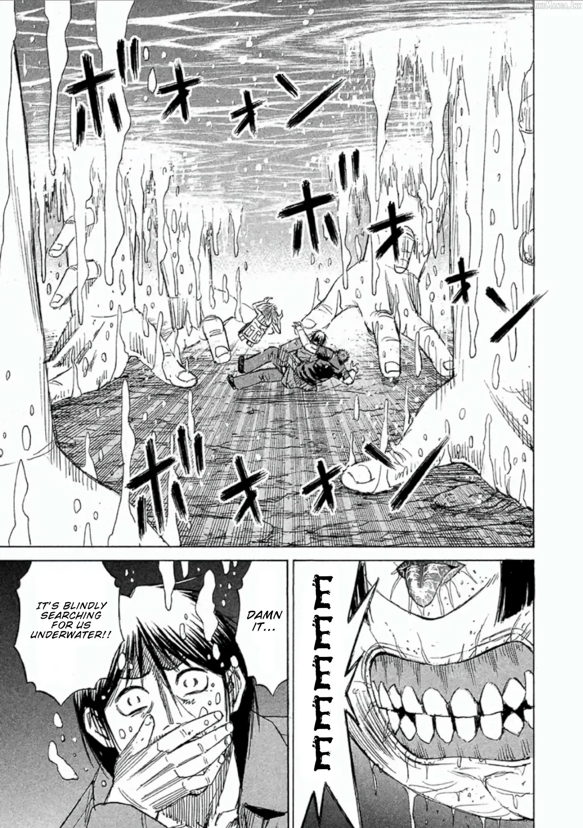 Higanjima - Last 47 Days Chapter 150 page 10 - 