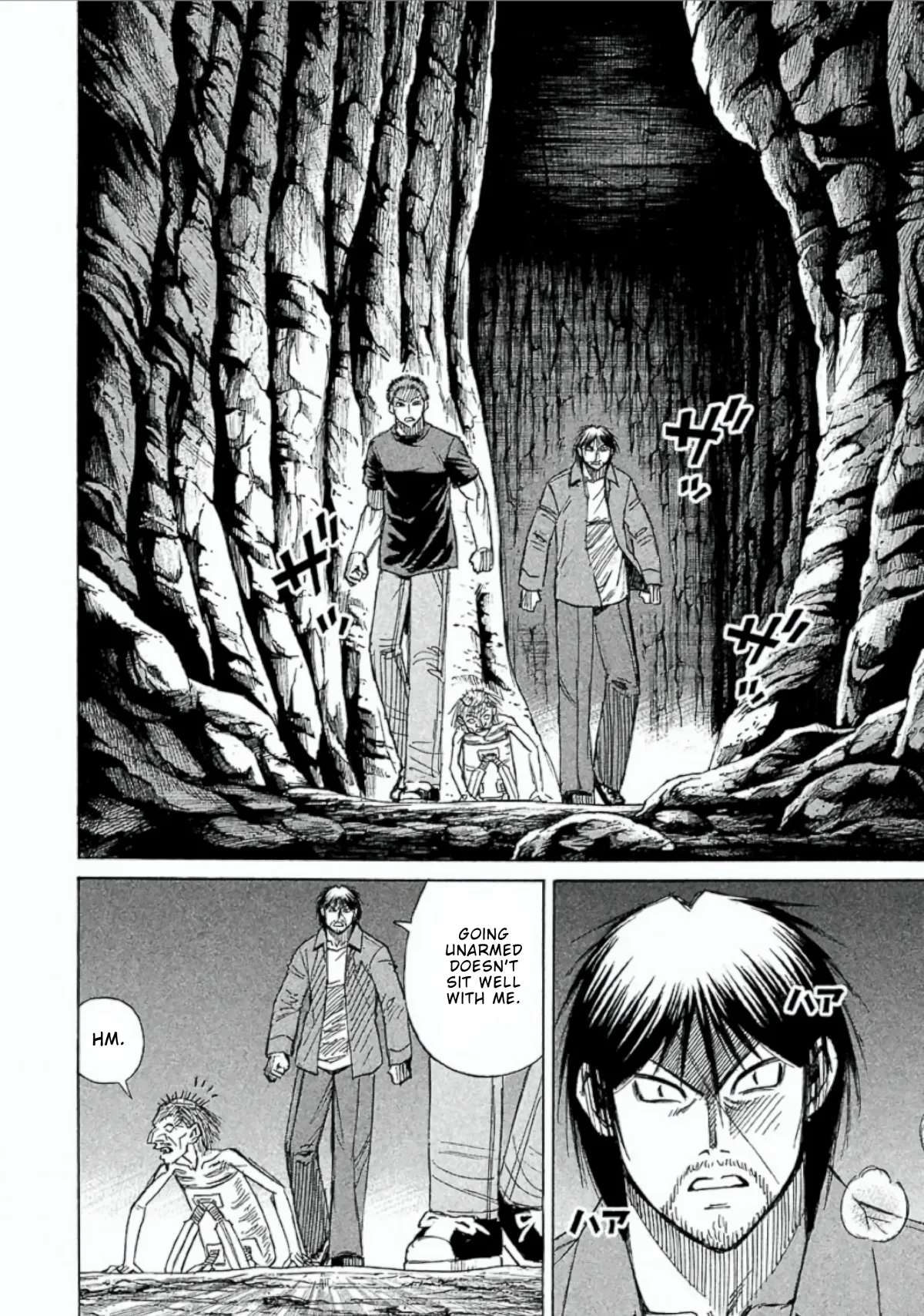 Higanjima - Last 47 Days Chapter 151 page 2 - 