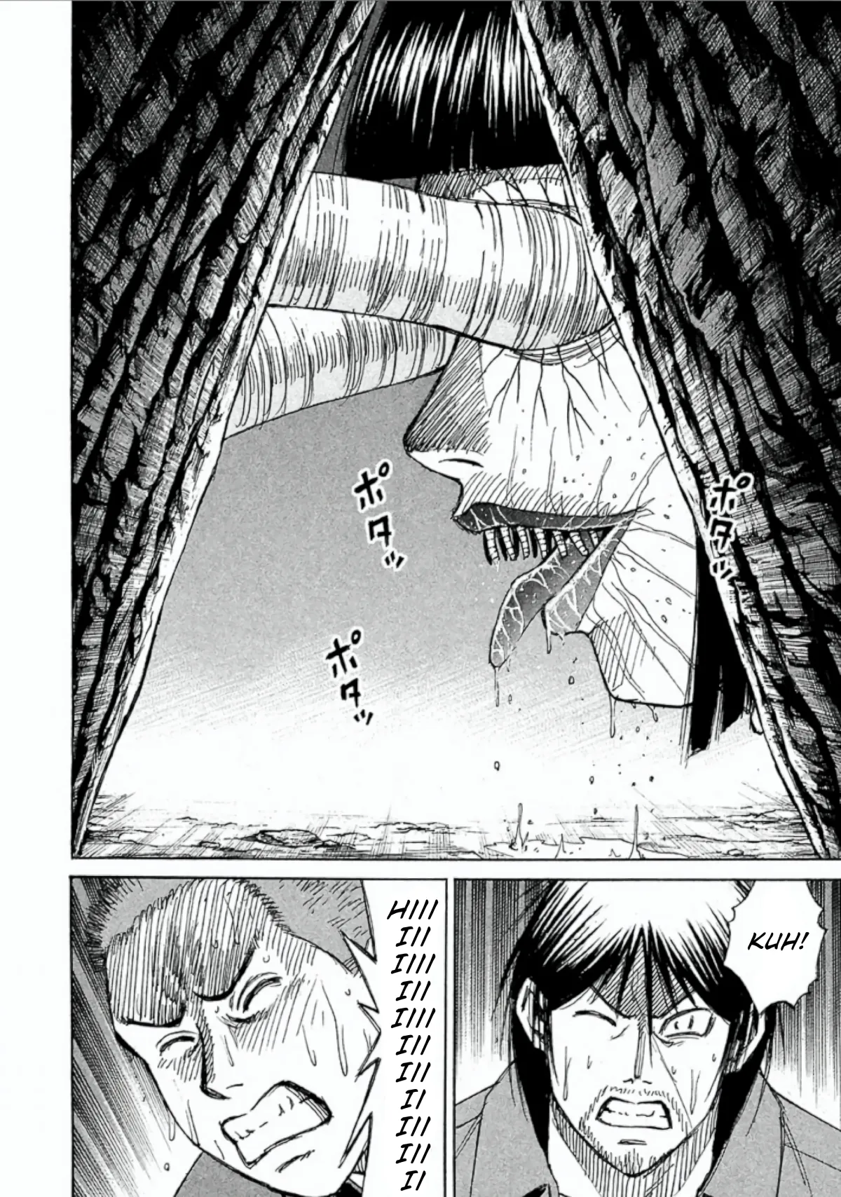 Higanjima - Last 47 Days Chapter 151 page 16 - 
