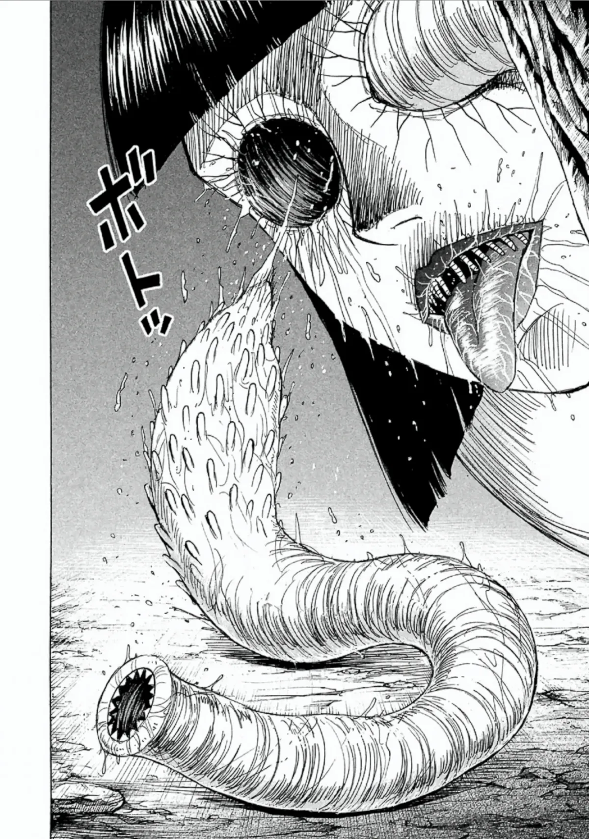 Higanjima - Last 47 Days Chapter 151 page 18 - 