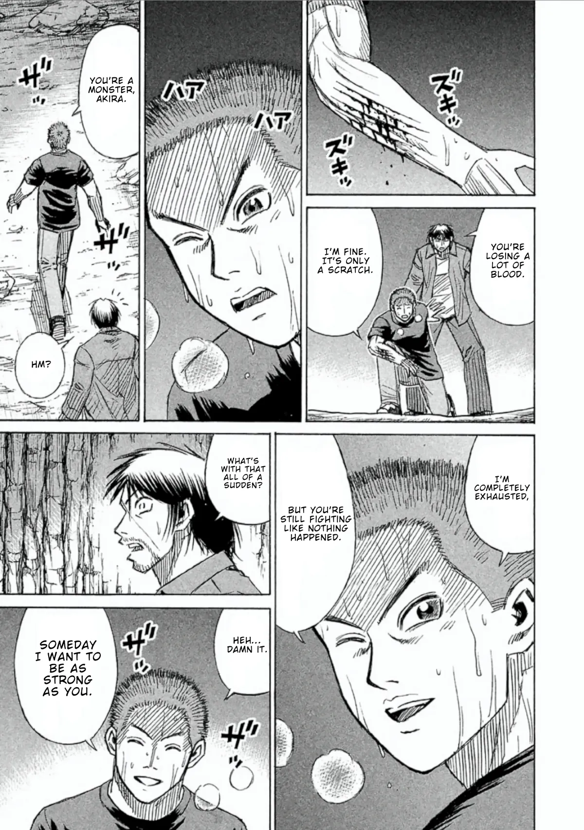 Higanjima - Last 47 Days Chapter 151 page 5 - 