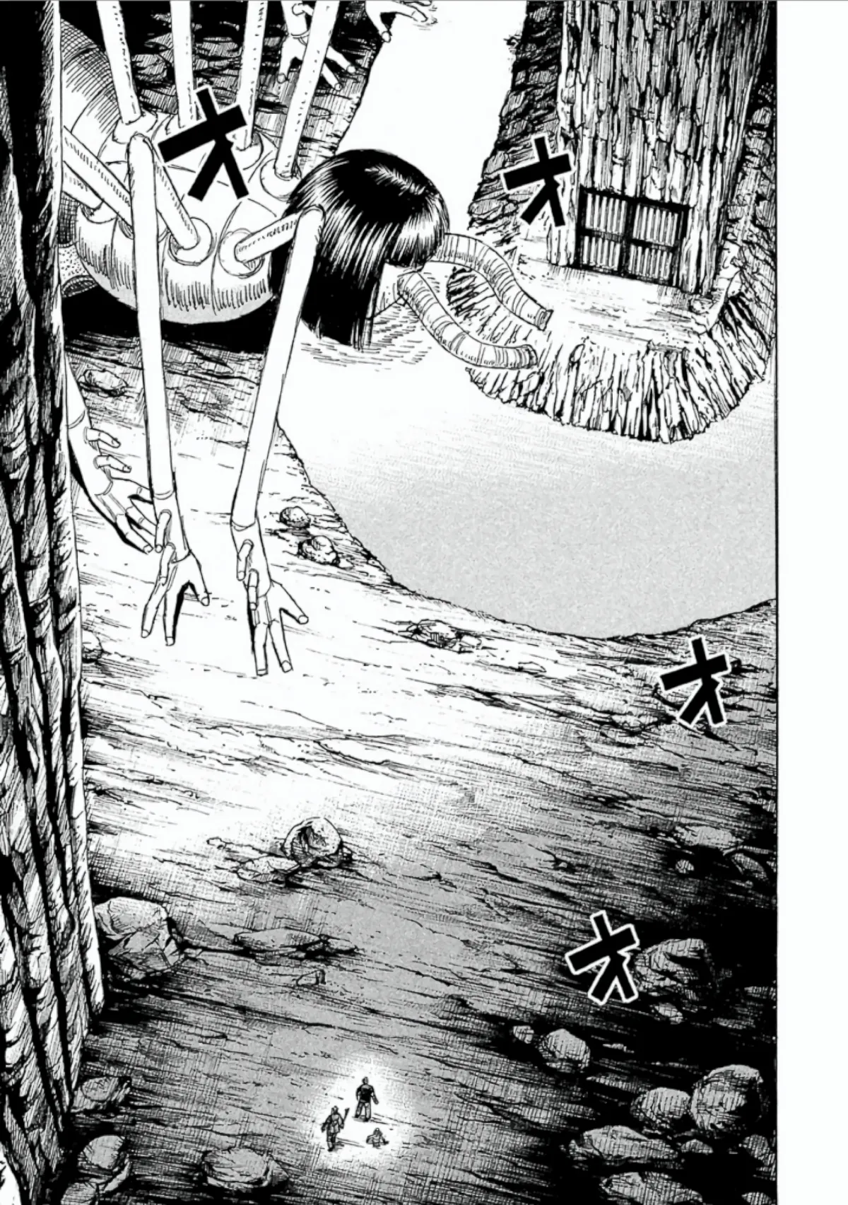 Higanjima - Last 47 Days Chapter 151 page 7 - 