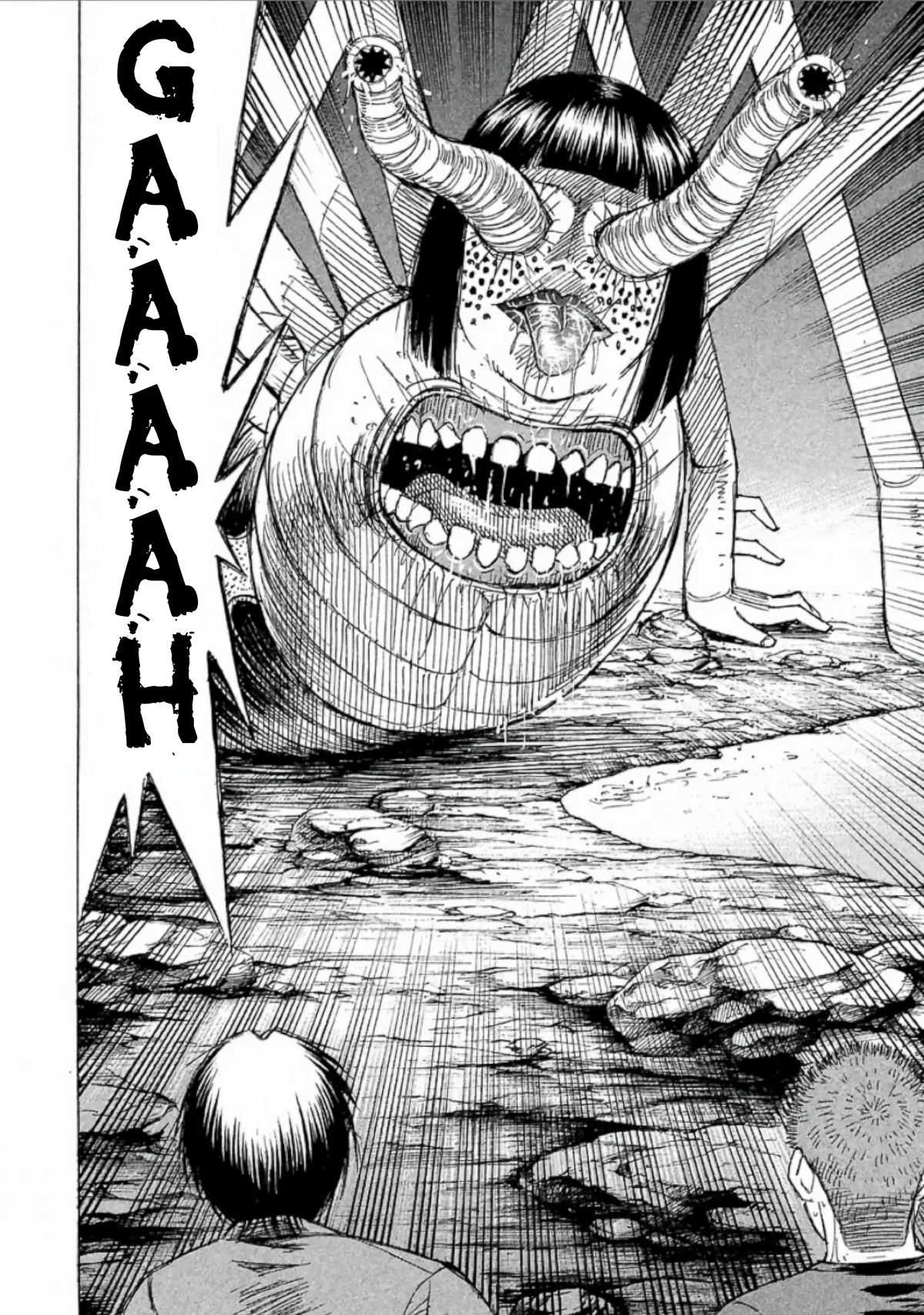 Higanjima - Last 47 Days Chapter 151 page 10 - 