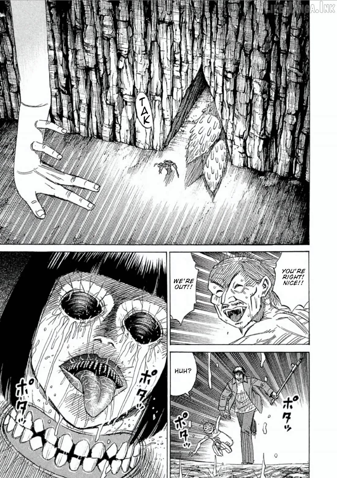 Higanjima - Last 47 Days Chapter 152 page 11 - 