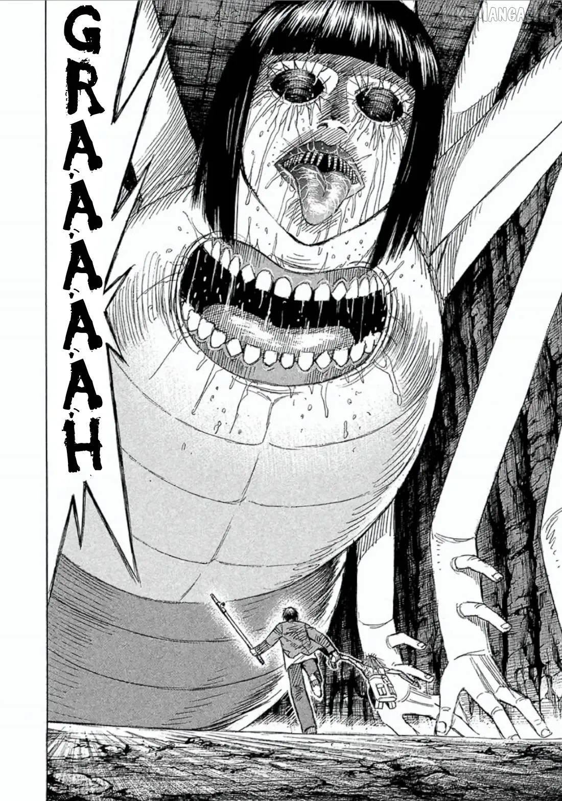 Higanjima - Last 47 Days Chapter 152 page 12 - 