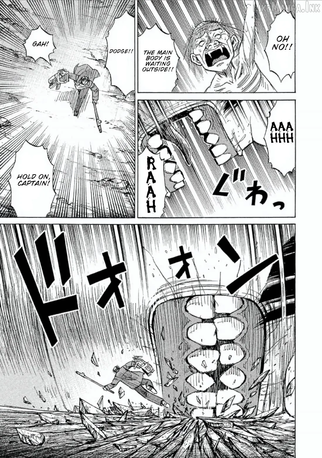 Higanjima - Last 47 Days Chapter 152 page 13 - 