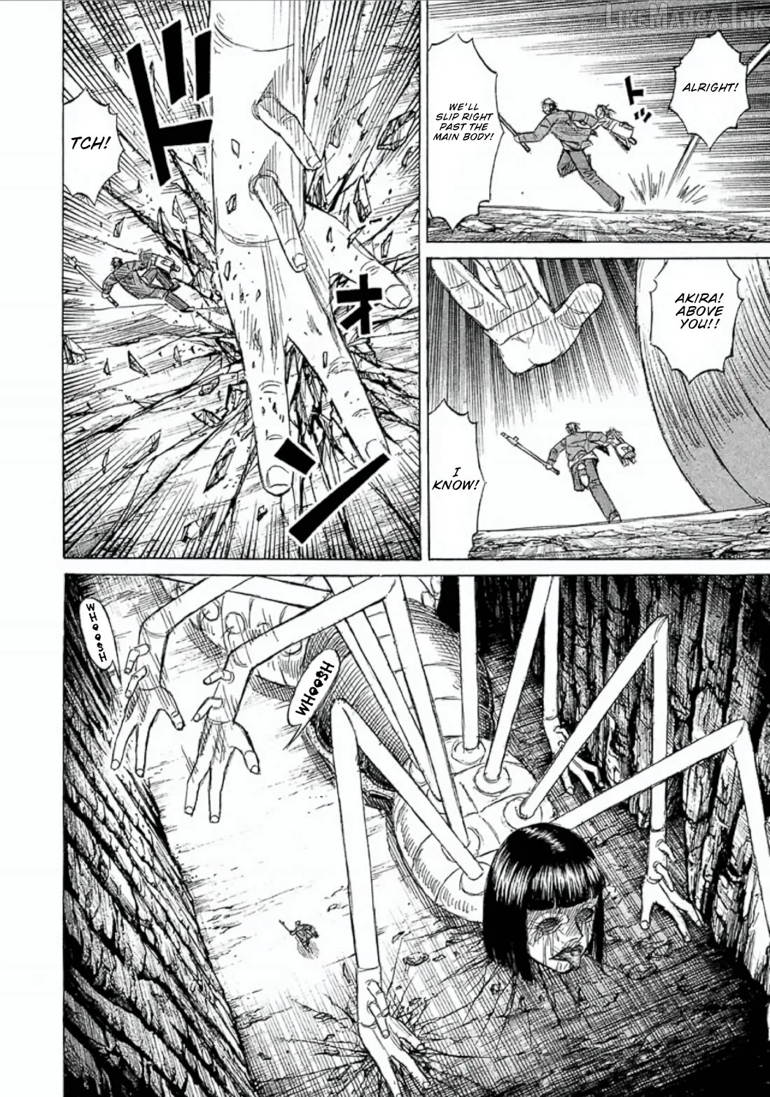 Higanjima - Last 47 Days Chapter 152 page 14 - 
