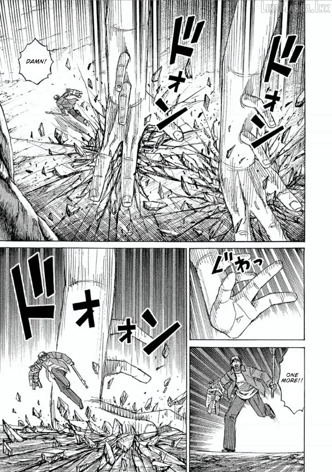 Higanjima - Last 47 Days Chapter 152 page 15 - 