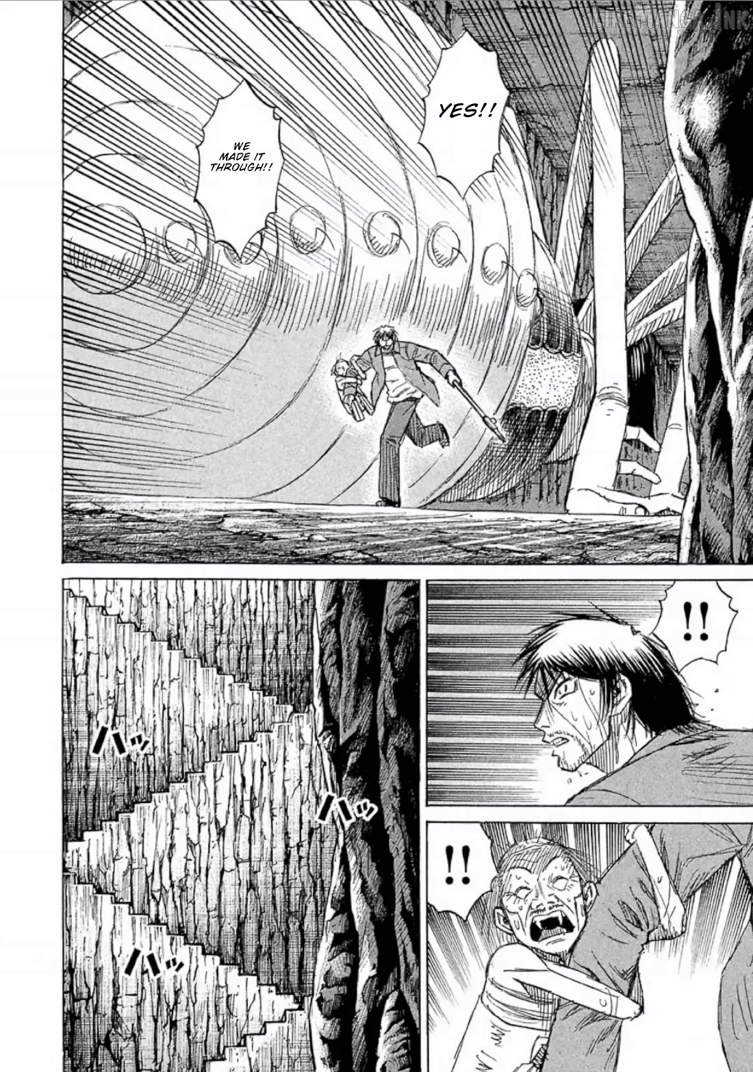 Higanjima - Last 47 Days Chapter 152 page 16 - 