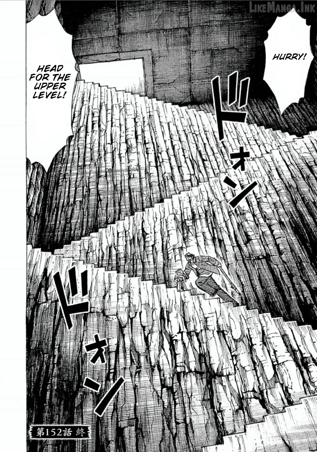 Higanjima - Last 47 Days Chapter 152 page 20 - 