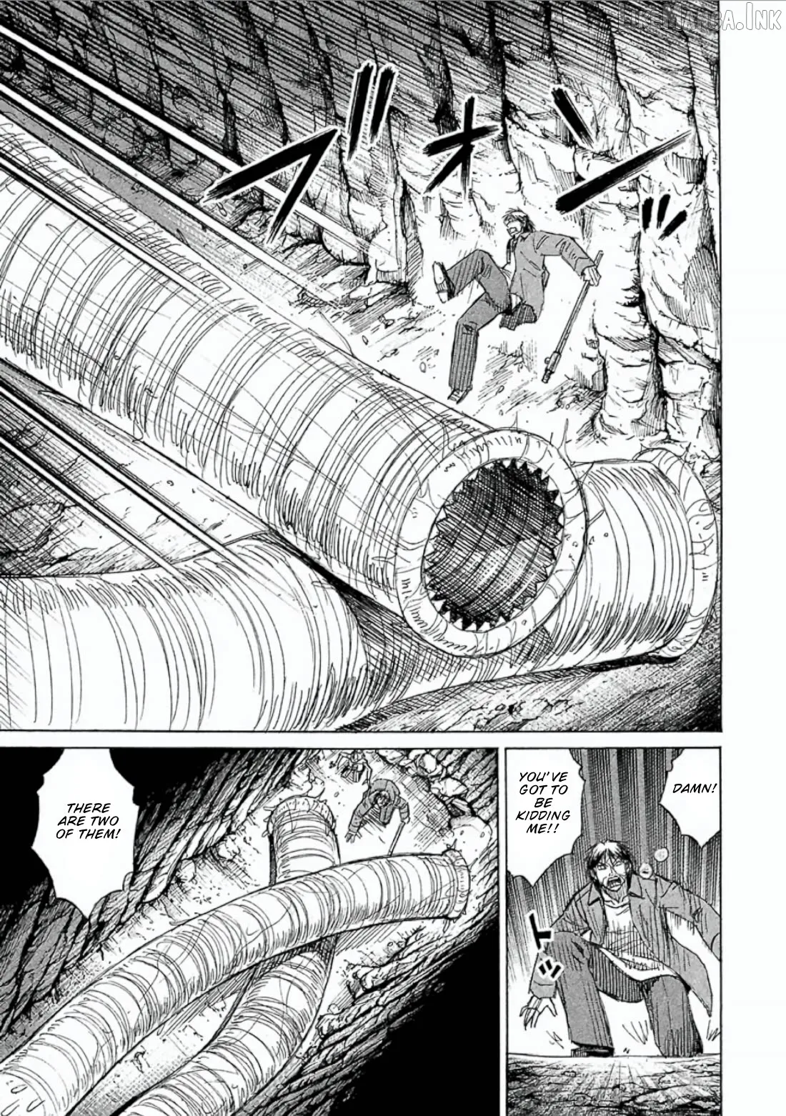 Higanjima - Last 47 Days Chapter 152 page 5 - 