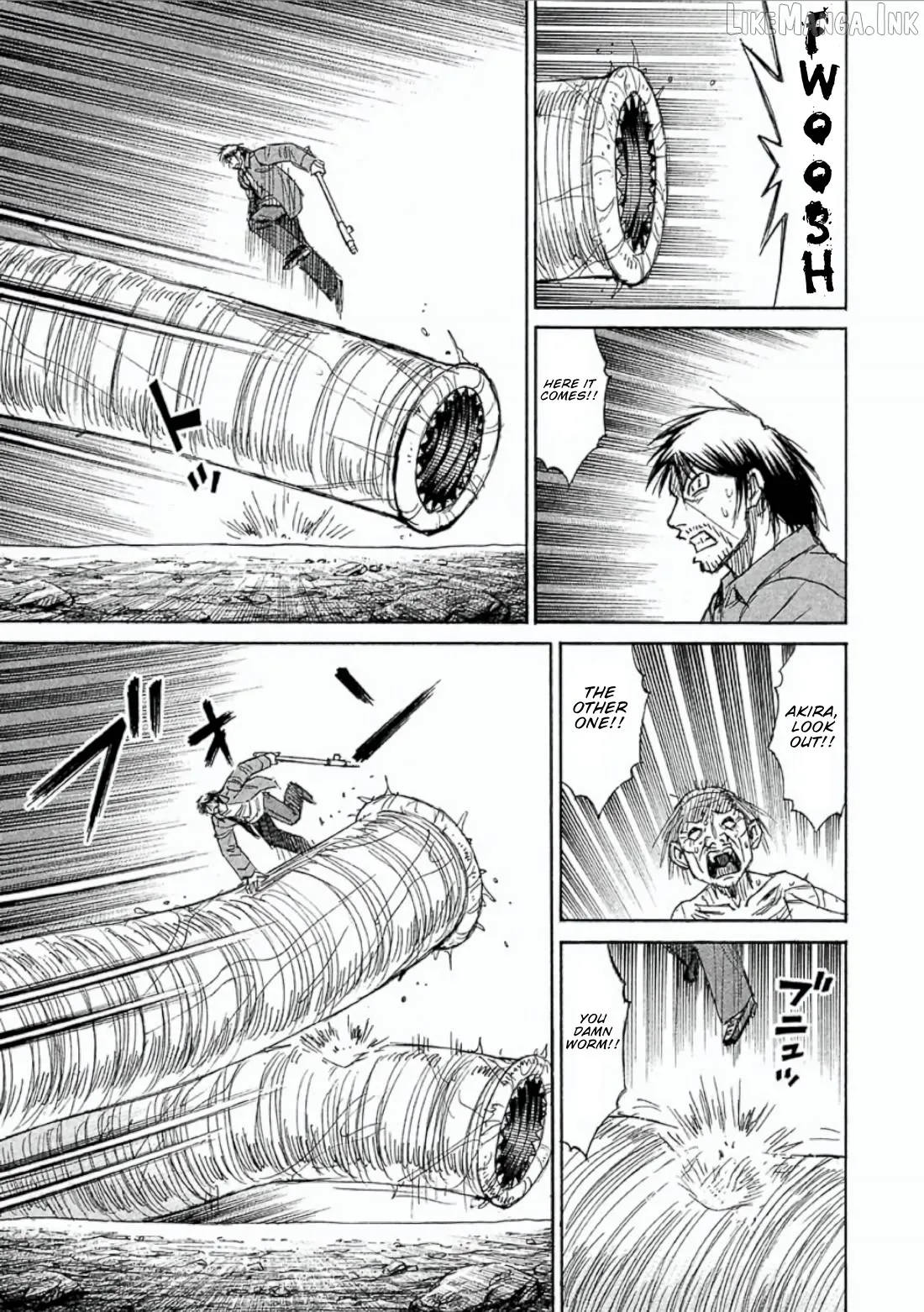Higanjima - Last 47 Days Chapter 152 page 7 - 