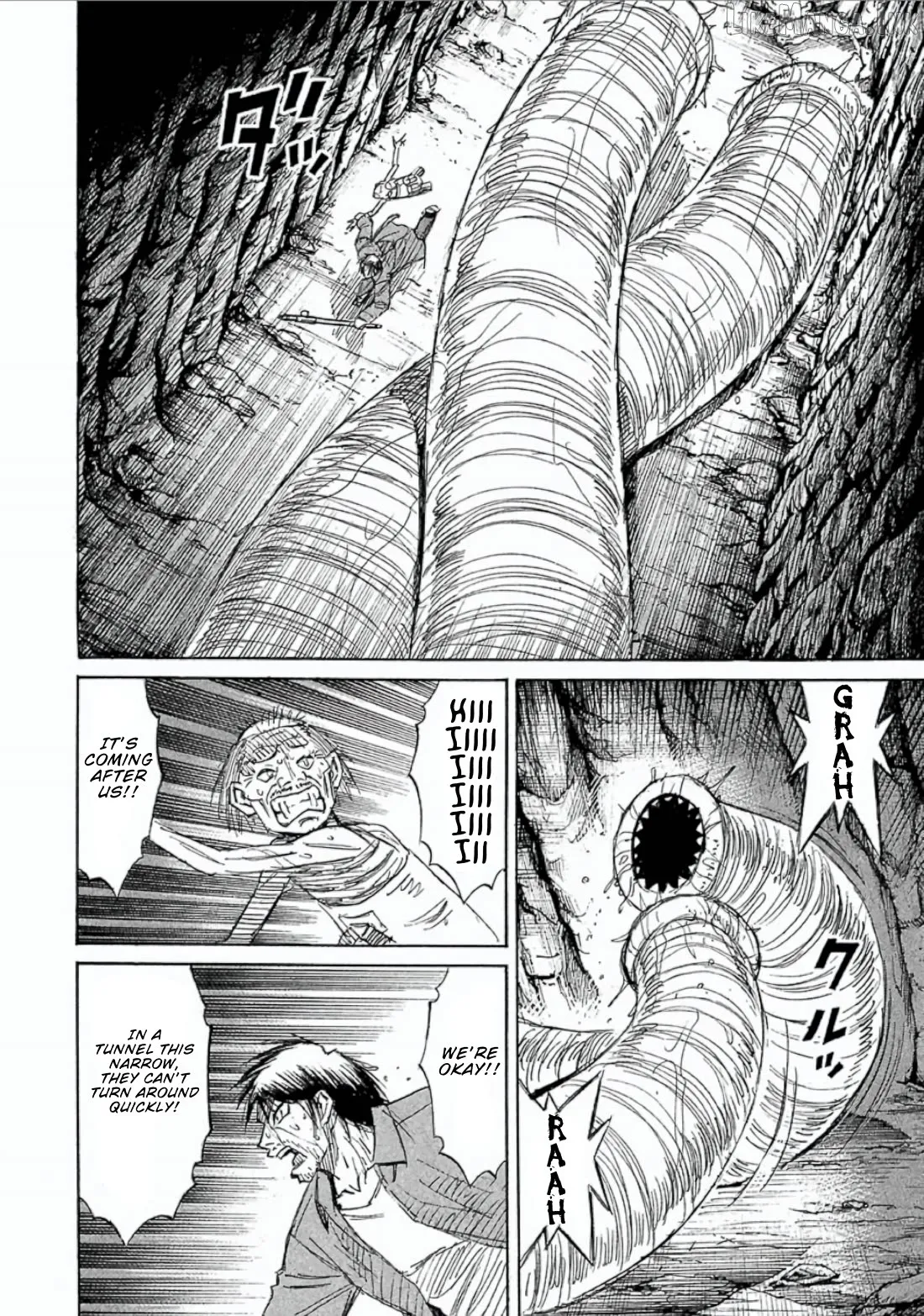 Higanjima - Last 47 Days Chapter 152 page 10 - 