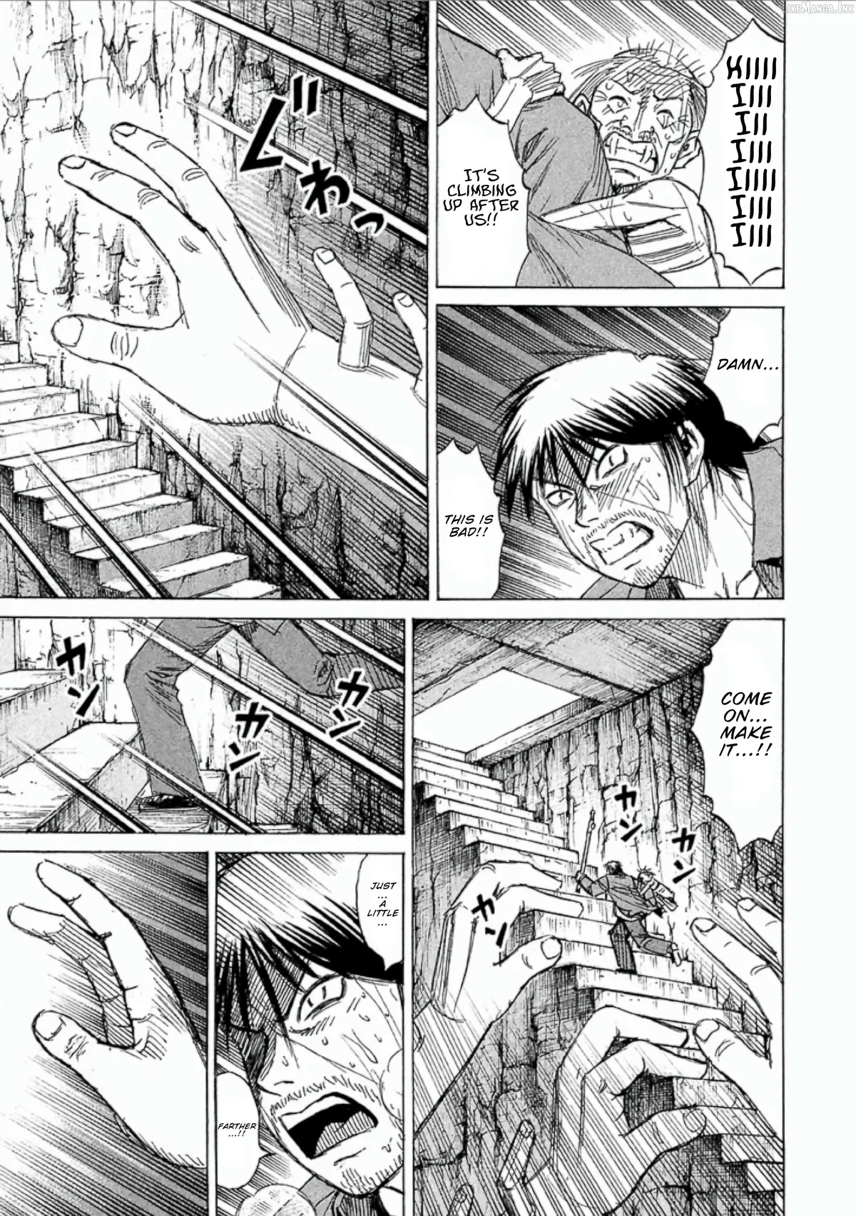 Higanjima - Last 47 Days Chapter 153 page 11 - 