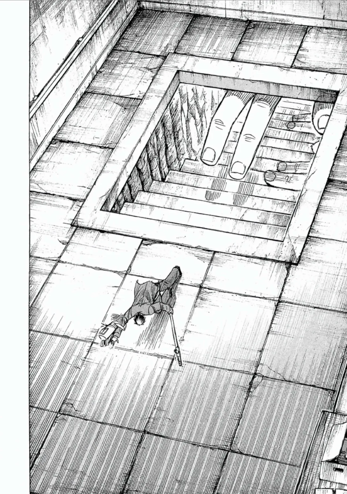 Higanjima - Last 47 Days Chapter 153 page 12 - 