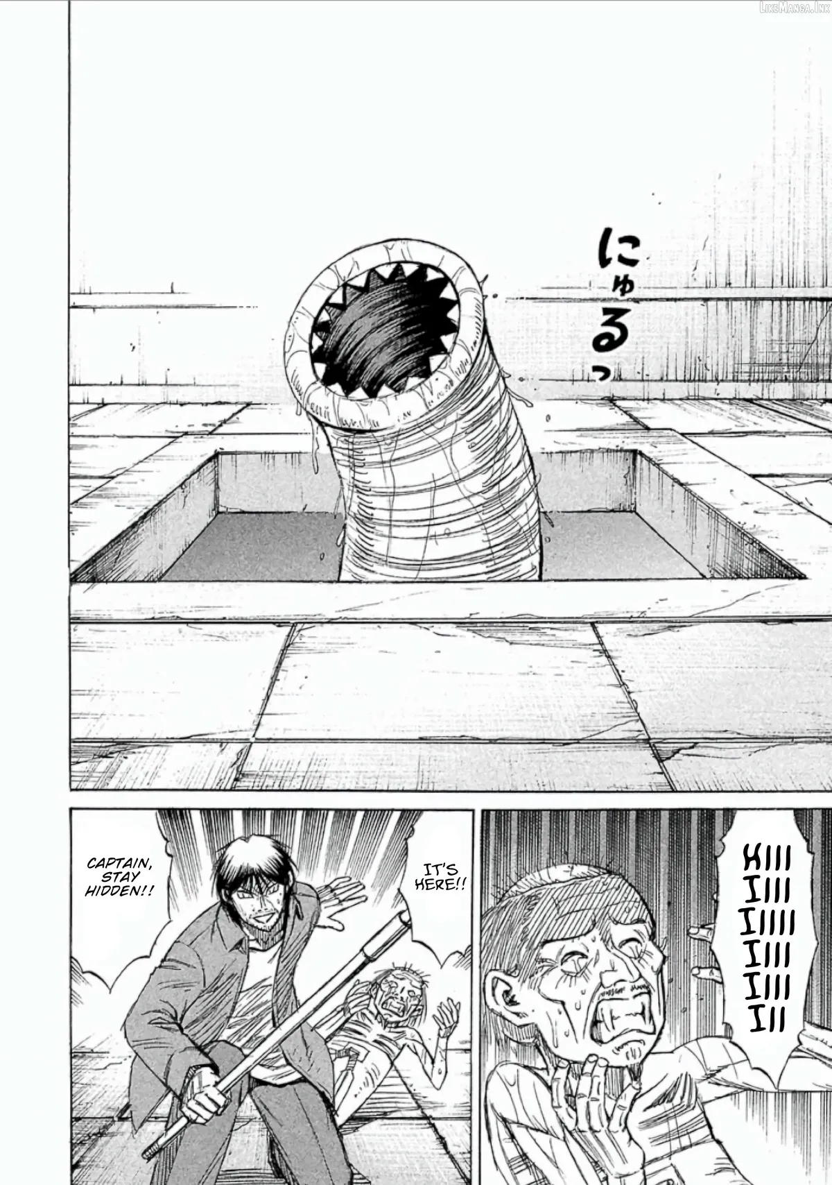 Higanjima - Last 47 Days Chapter 153 page 14 - 