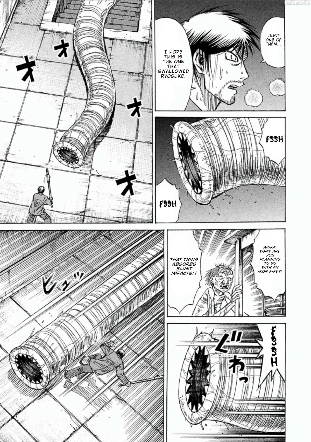 Higanjima - Last 47 Days Chapter 153 page 15 - 