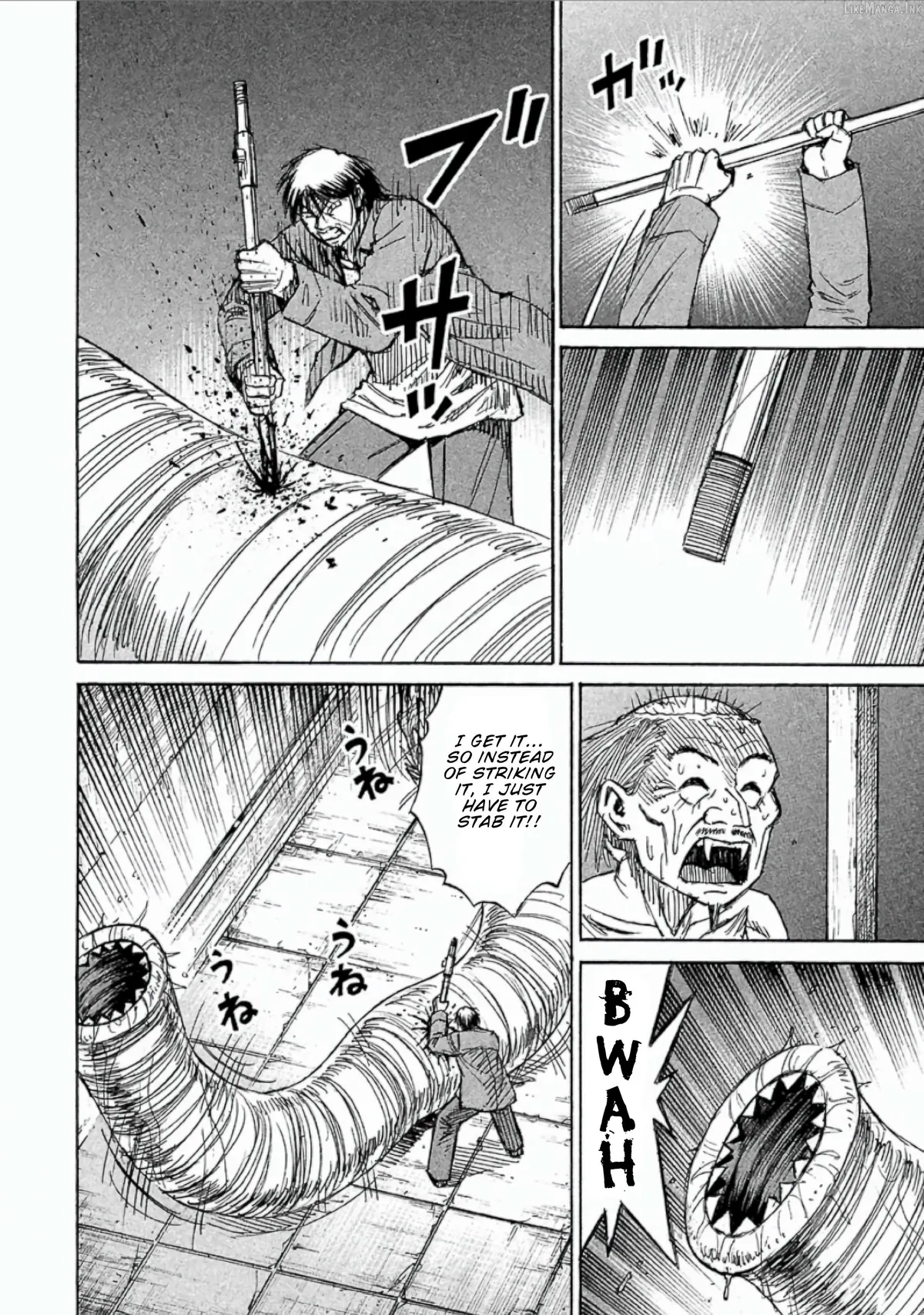 Higanjima - Last 47 Days Chapter 153 page 16 - 