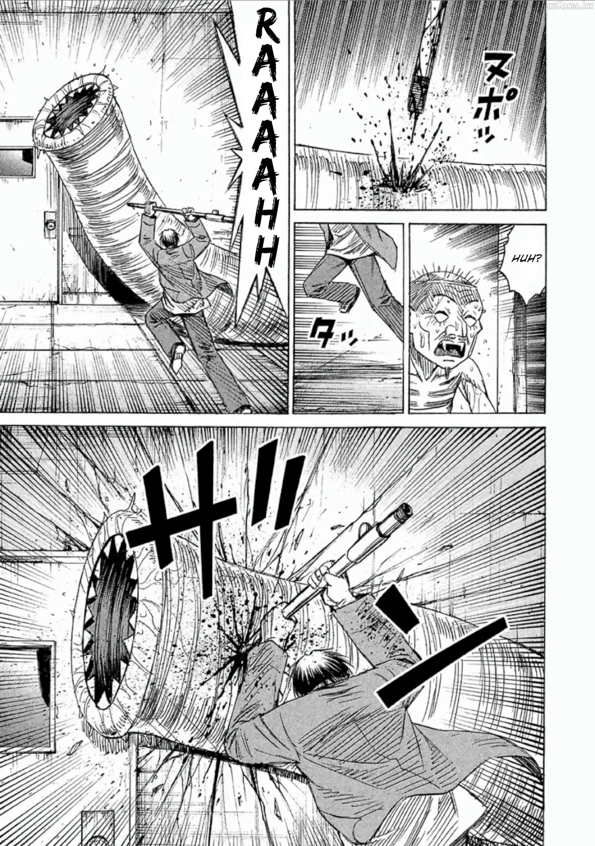 Higanjima - Last 47 Days Chapter 153 page 17 - 
