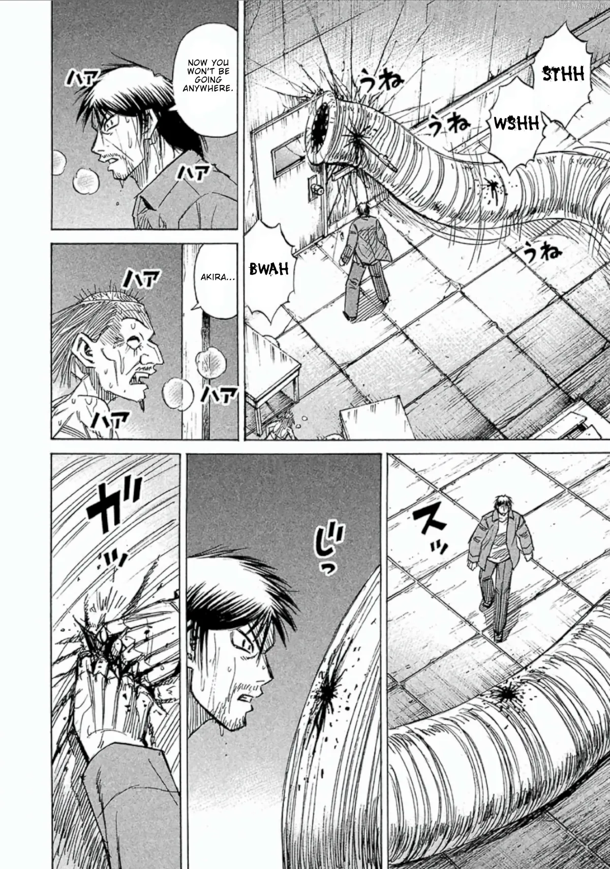 Higanjima - Last 47 Days Chapter 153 page 18 - 