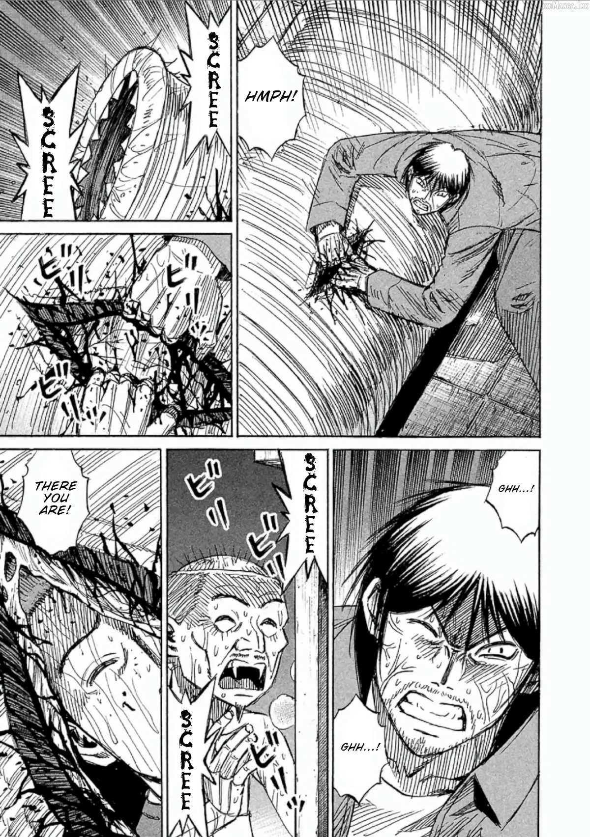 Higanjima - Last 47 Days Chapter 153 page 19 - 