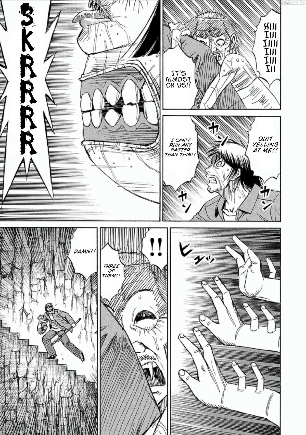 Higanjima - Last 47 Days Chapter 153 page 3 - 