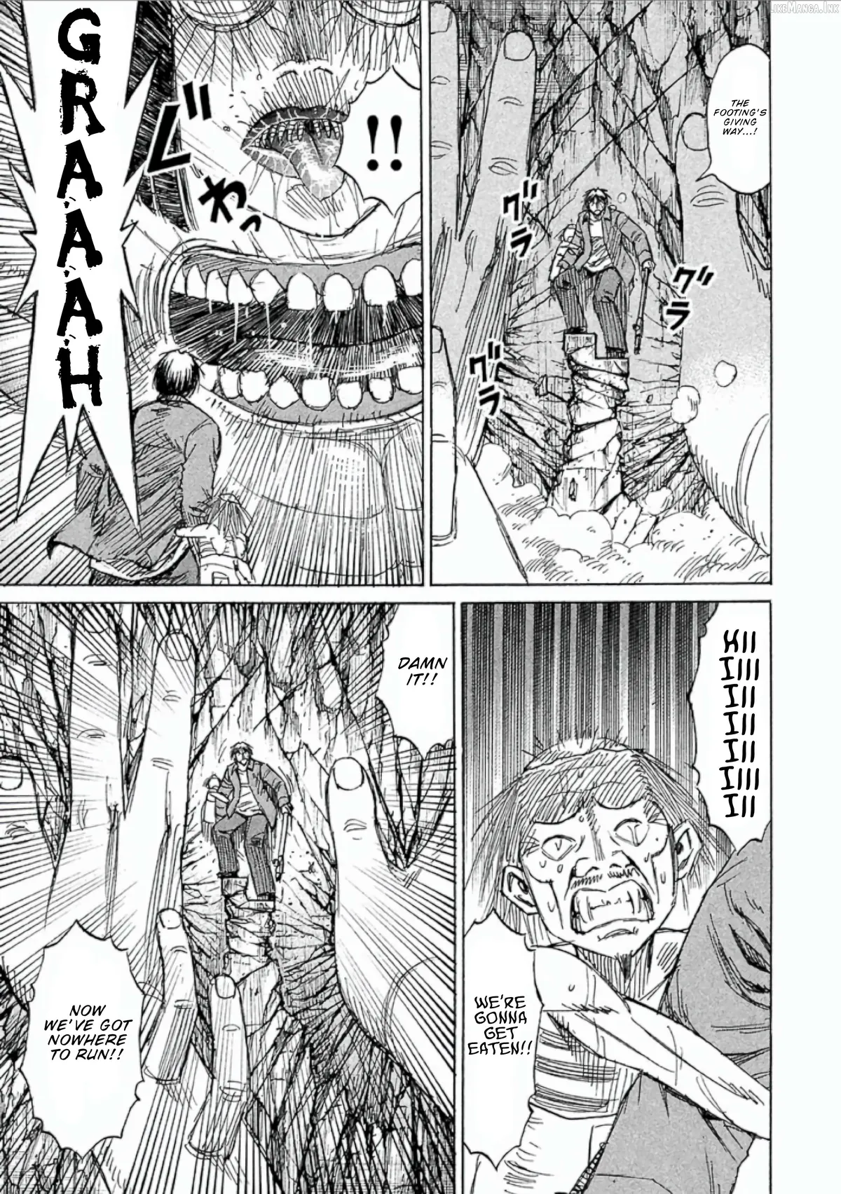 Higanjima - Last 47 Days Chapter 153 page 5 - 