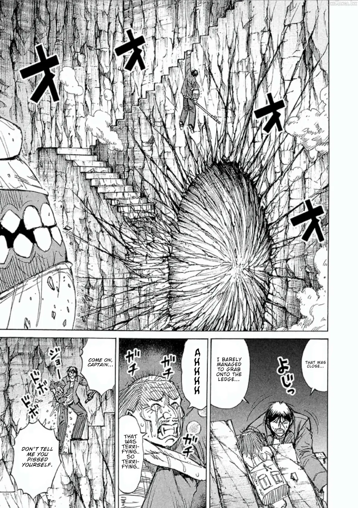 Higanjima - Last 47 Days Chapter 153 page 7 - 