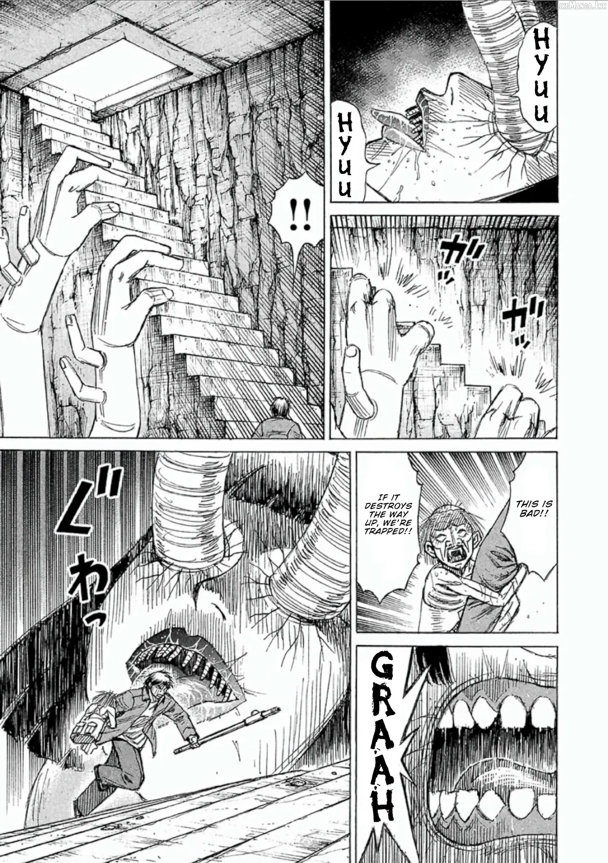 Higanjima - Last 47 Days Chapter 153 page 9 - 
