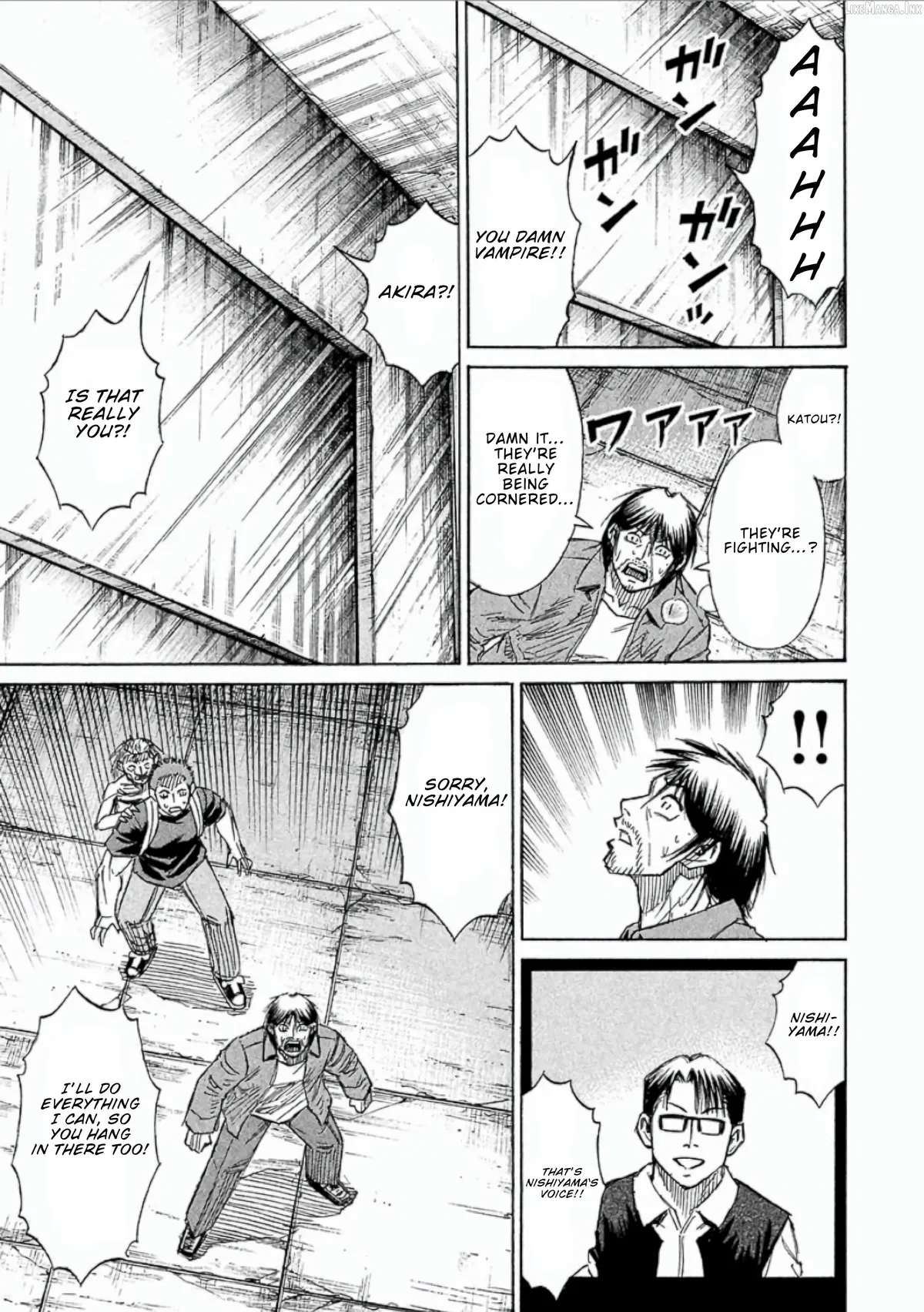 Higanjima - Last 47 Days Chapter 154 page 11 - 