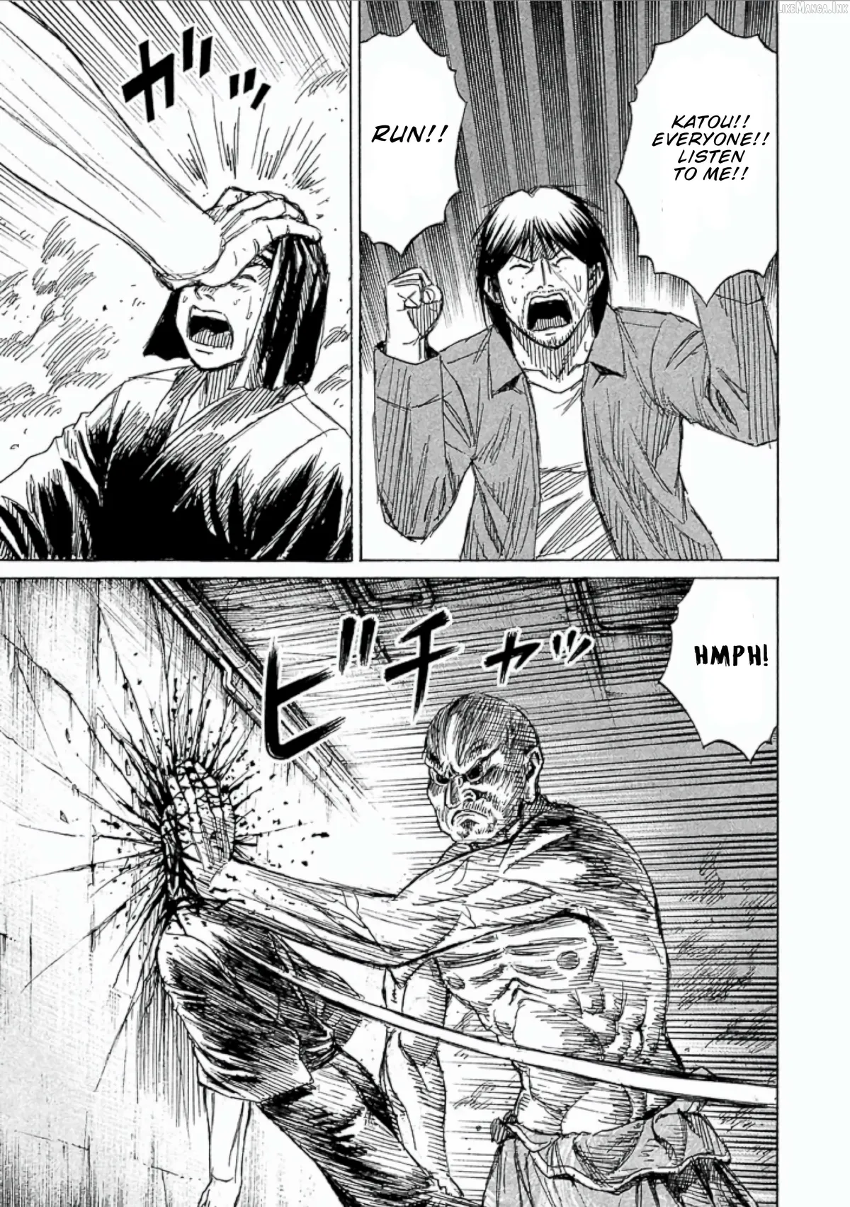 Higanjima - Last 47 Days Chapter 154 page 16 - 
