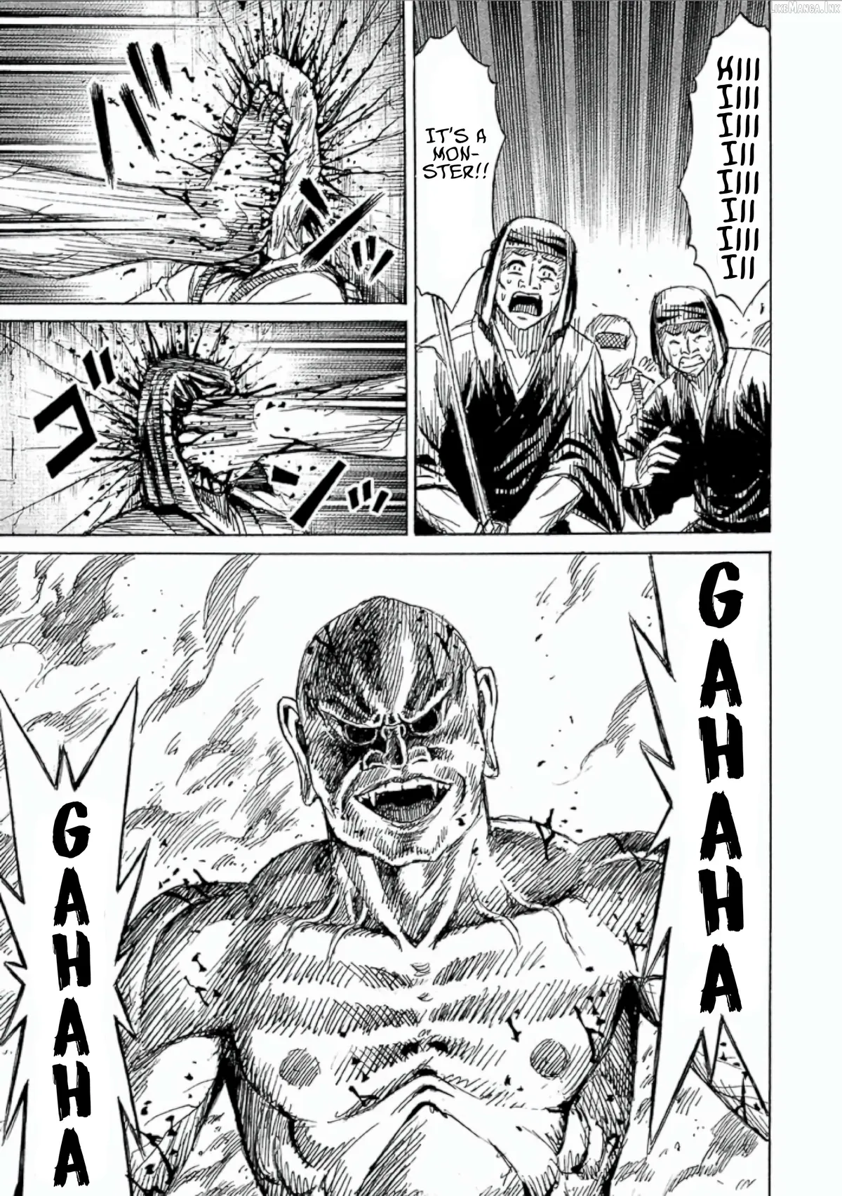 Higanjima - Last 47 Days Chapter 154 page 18 - 