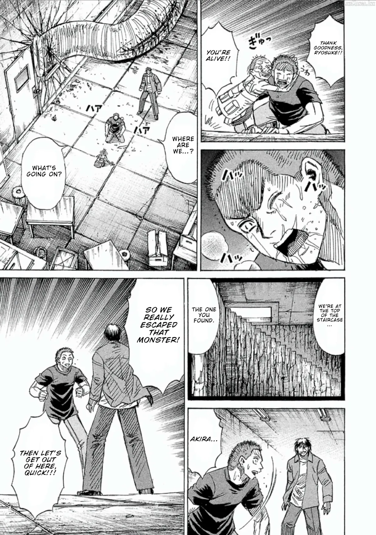 Higanjima - Last 47 Days Chapter 154 page 3 - 