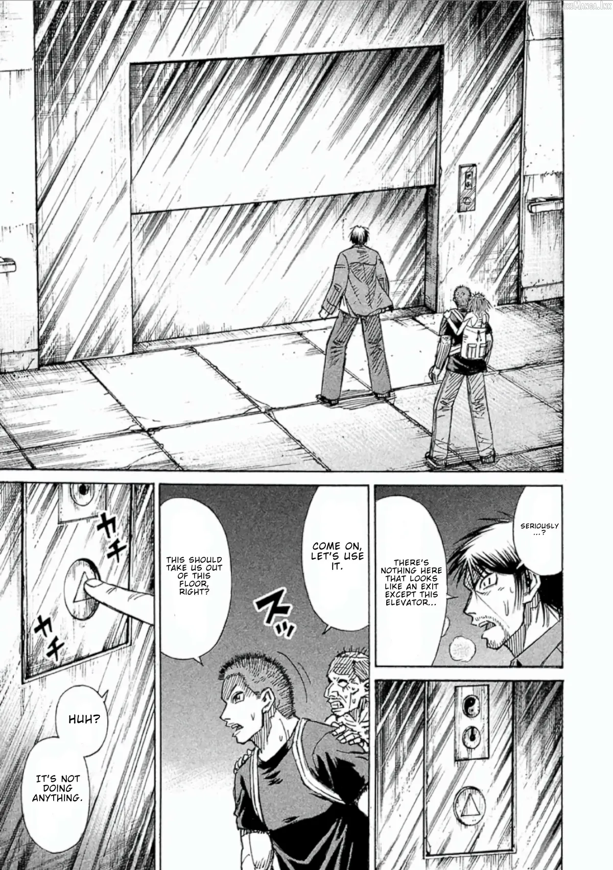 Higanjima - Last 47 Days Chapter 154 page 5 - 