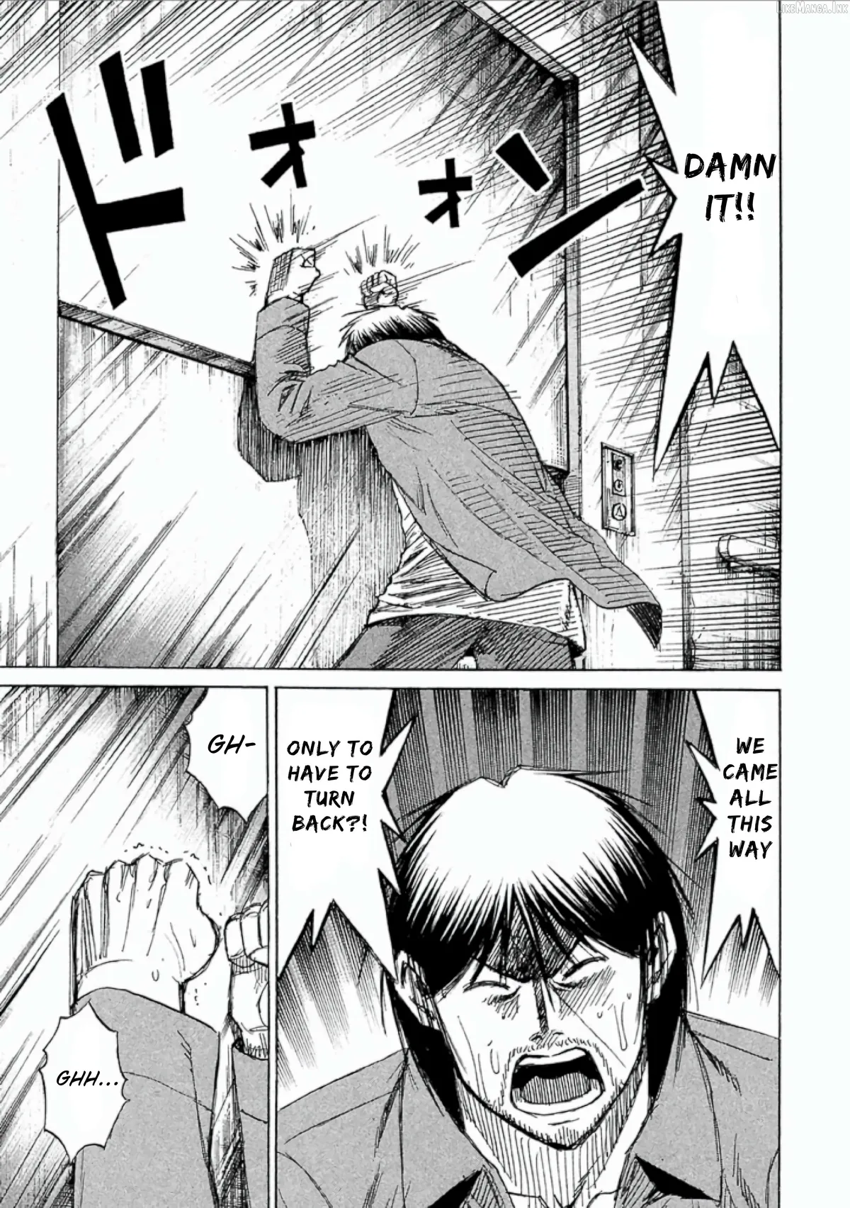 Higanjima - Last 47 Days Chapter 154 page 7 - 