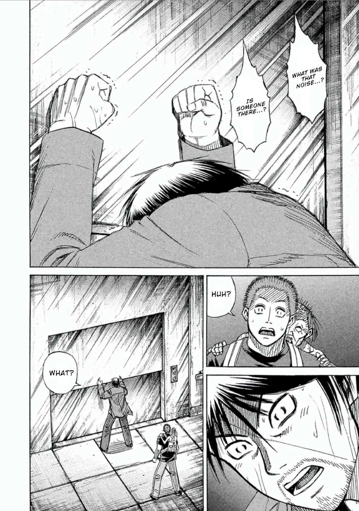 Higanjima - Last 47 Days Chapter 154 page 8 - 