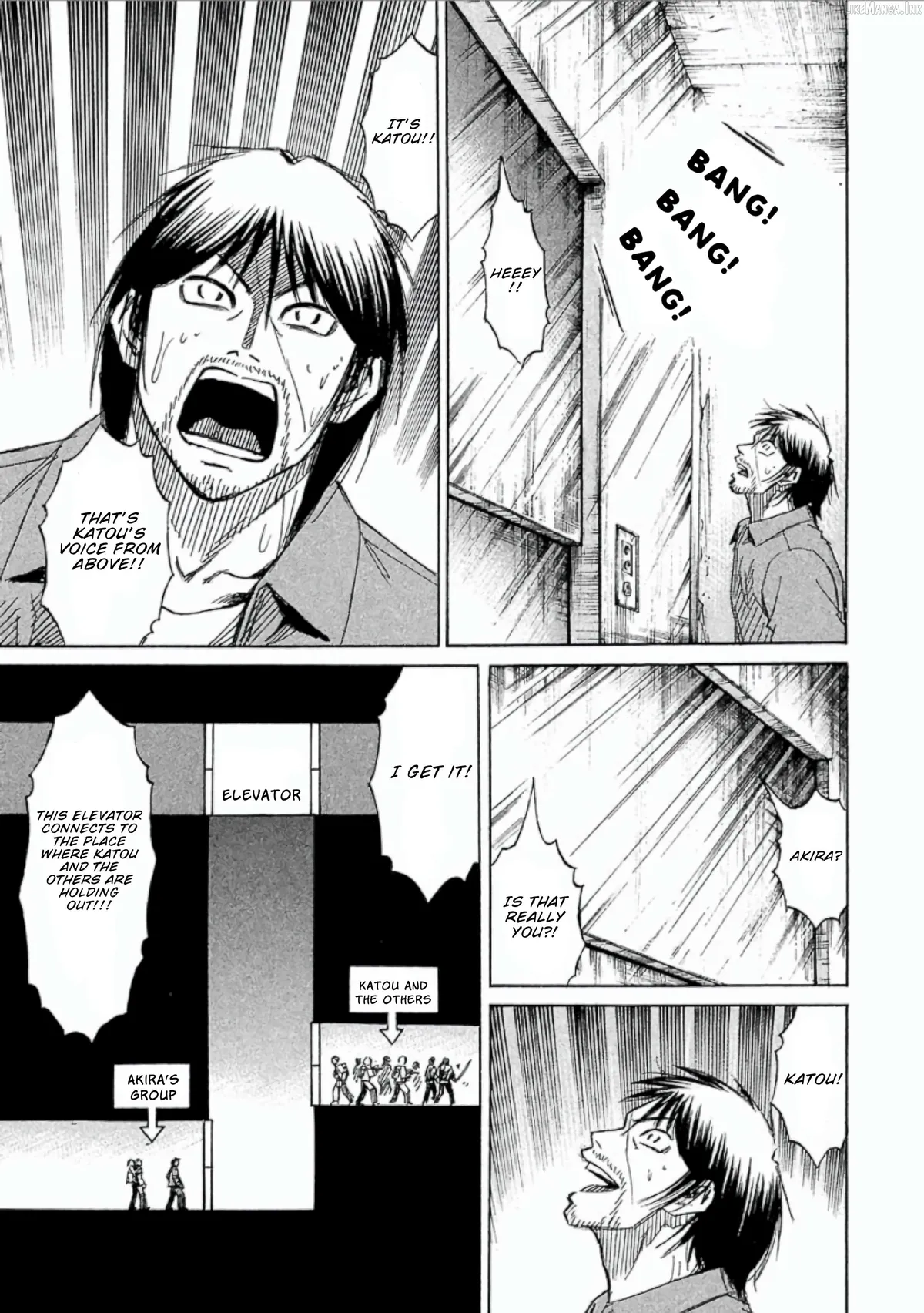 Higanjima - Last 47 Days Chapter 154 page 9 - 