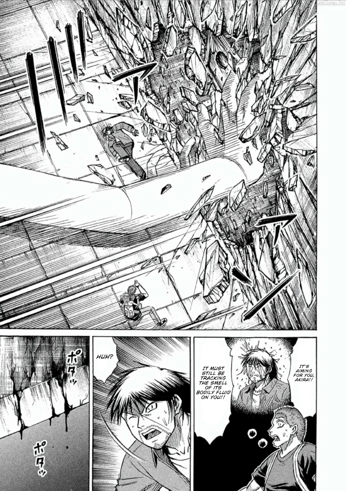 Higanjima - Last 47 Days Chapter 155 page 11 - 