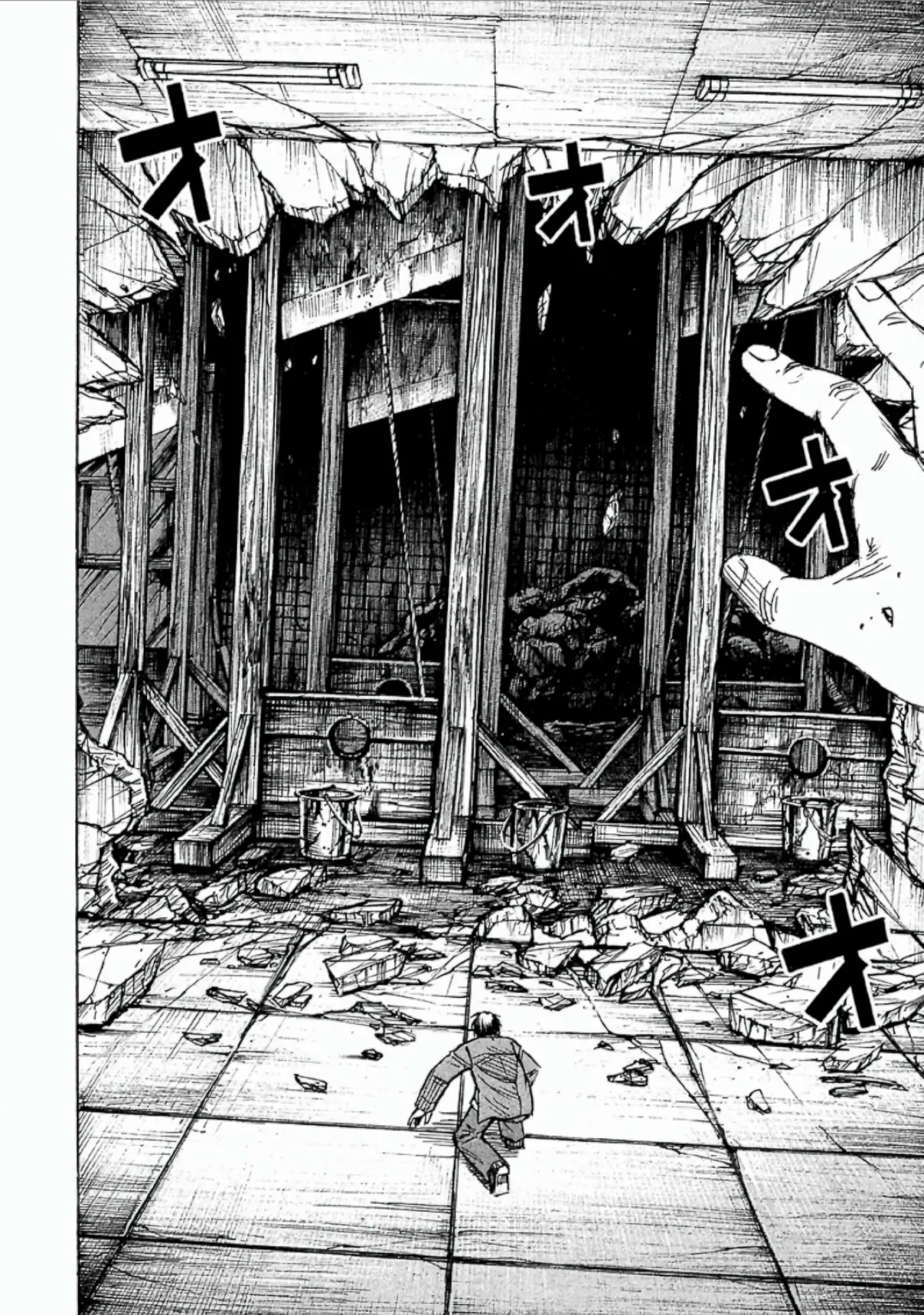 Higanjima - Last 47 Days Chapter 155 page 12 - 