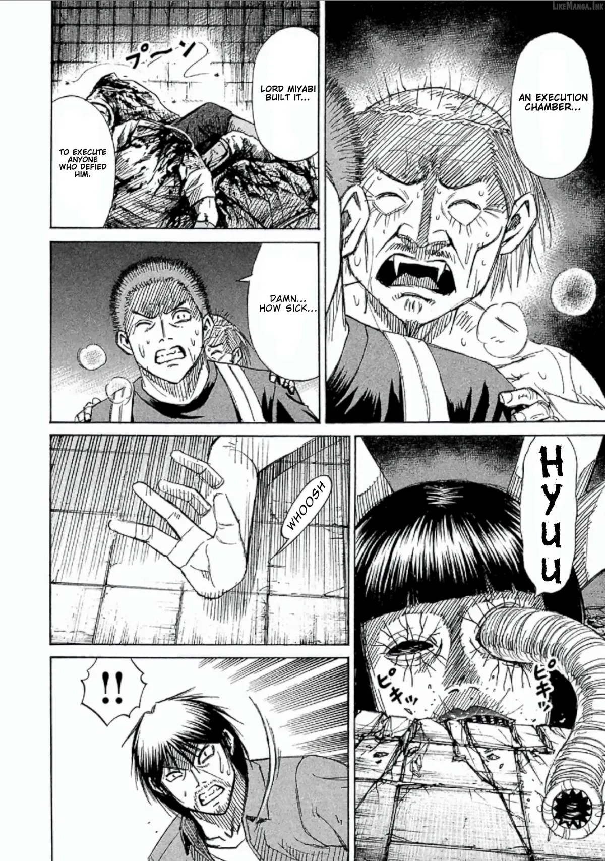Higanjima - Last 47 Days Chapter 155 page 14 - 