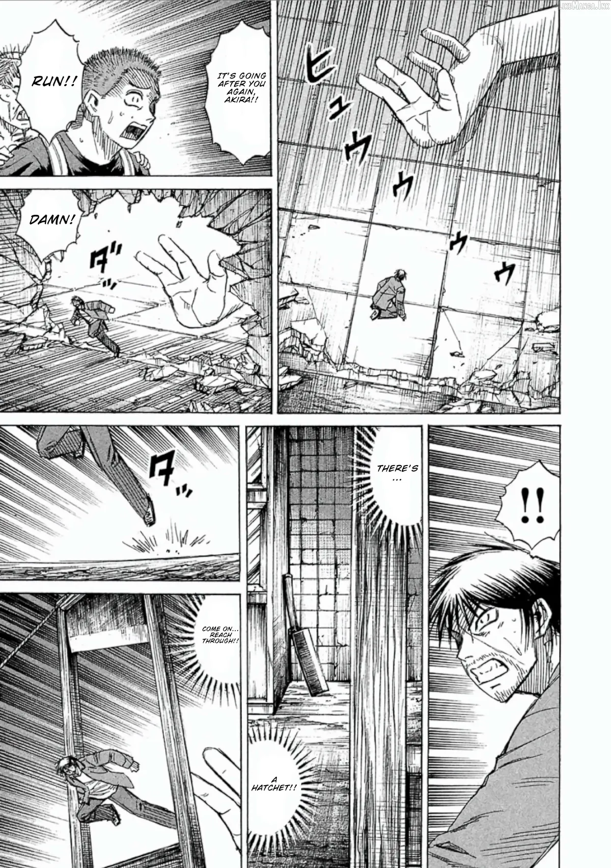 Higanjima - Last 47 Days Chapter 155 page 15 - 