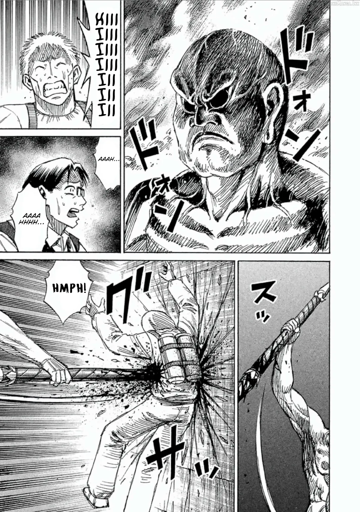 Higanjima - Last 47 Days Chapter 155 page 3 - 