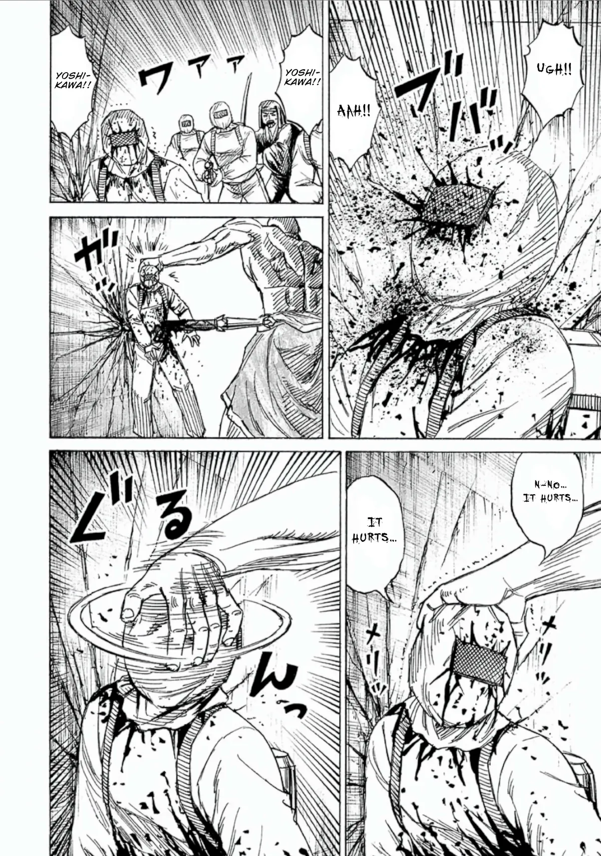 Higanjima - Last 47 Days Chapter 155 page 4 - 