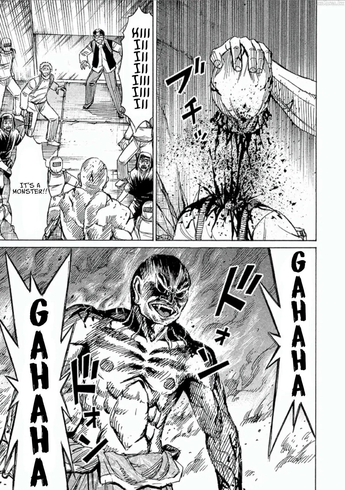 Higanjima - Last 47 Days Chapter 155 page 5 - 