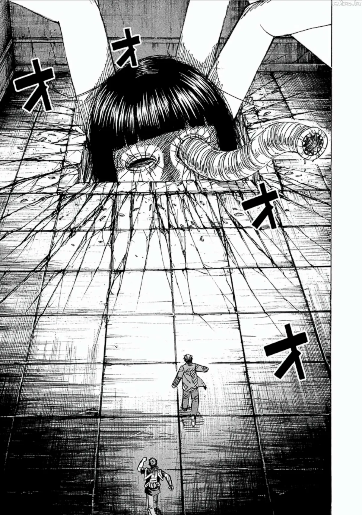 Higanjima - Last 47 Days Chapter 155 page 9 - 