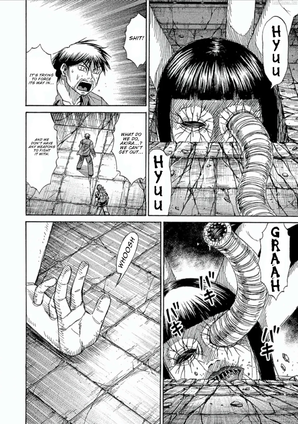 Higanjima - Last 47 Days Chapter 155 page 10 - 