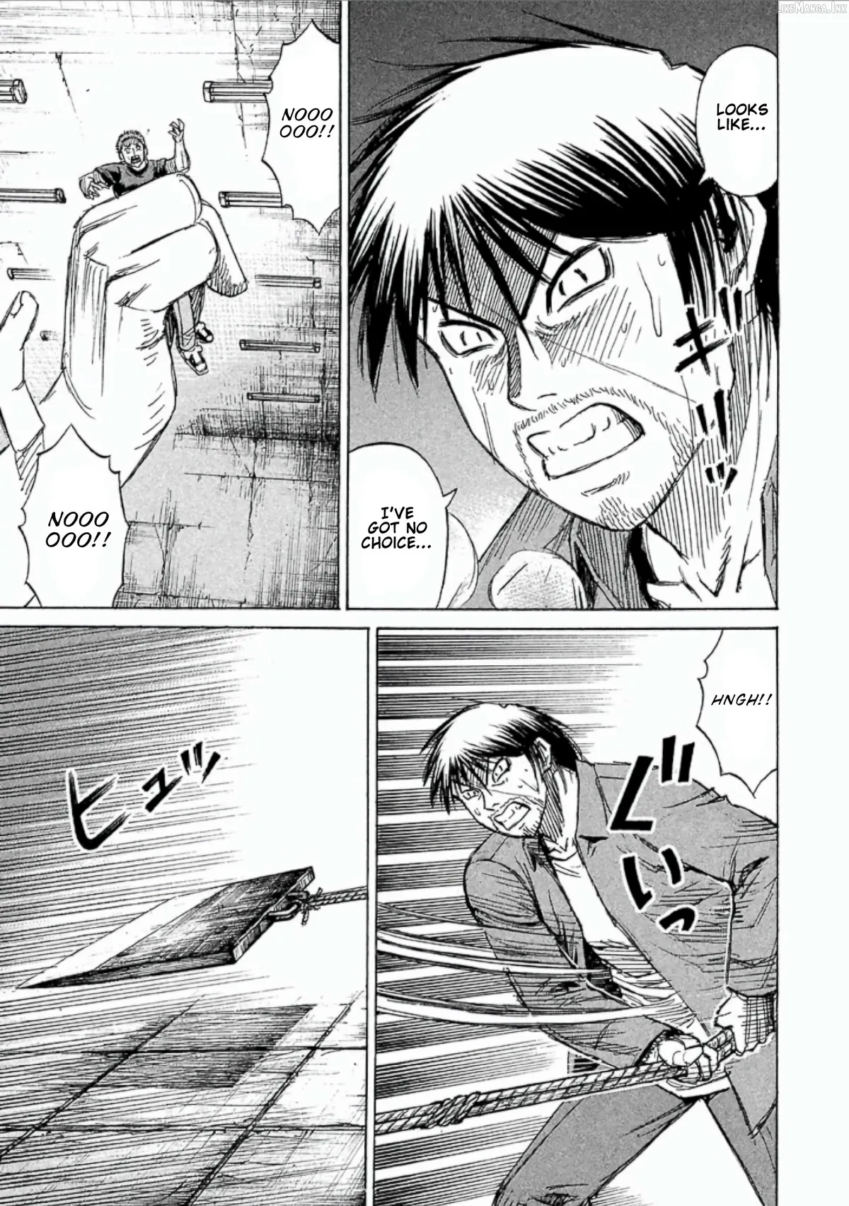 Higanjima - Last 47 Days Chapter 156 page 11 - 