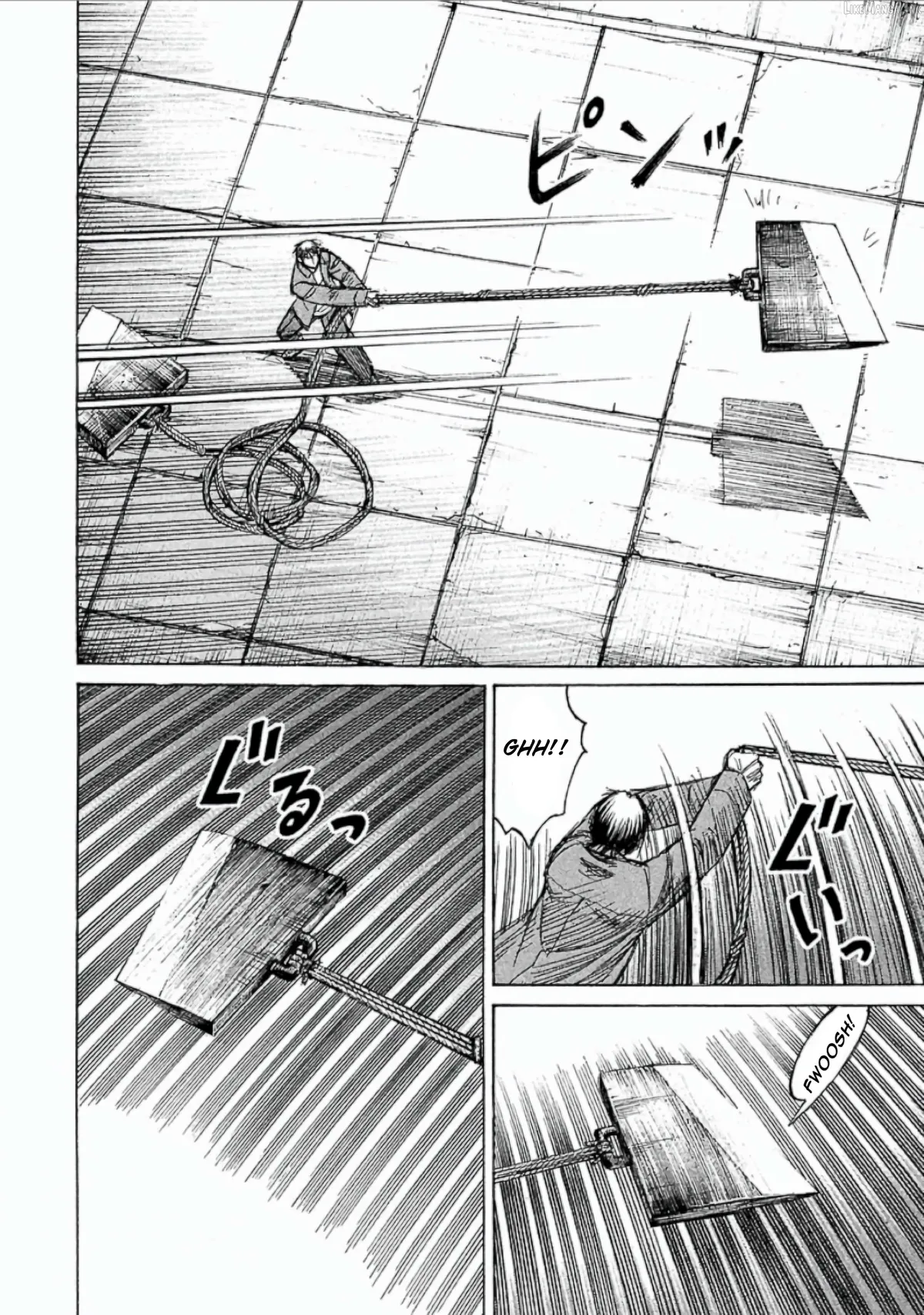 Higanjima - Last 47 Days Chapter 156 page 12 - 