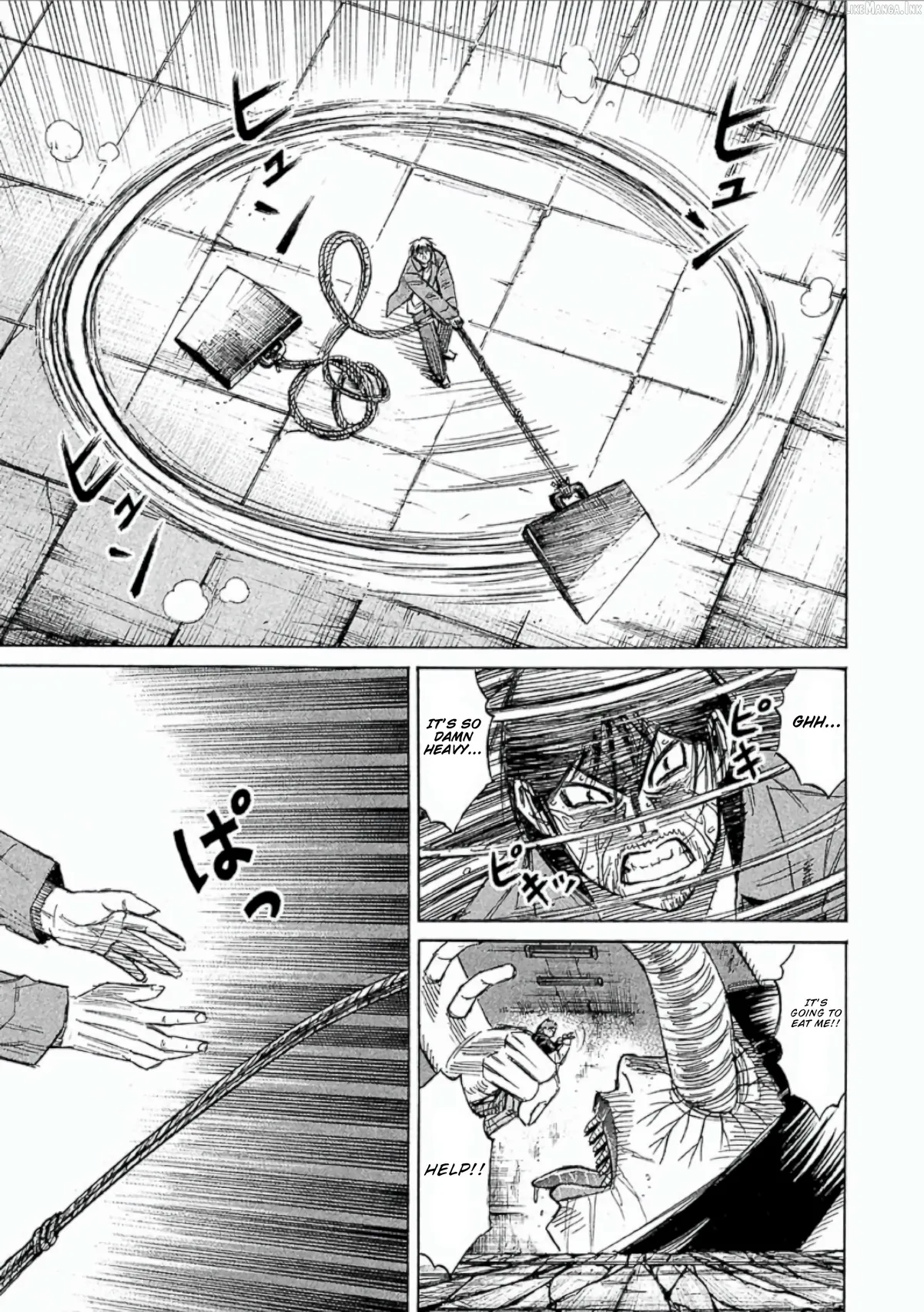 Higanjima - Last 47 Days Chapter 156 page 13 - 