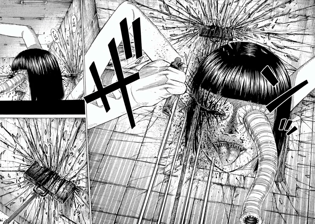 Higanjima - Last 47 Days Chapter 156 page 14 - 